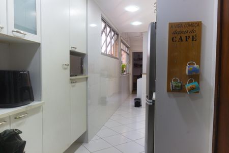 Apartamento à venda com 90m², 2 quartos e 1 vagaCozinha