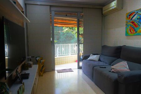 Sala de apartamento à venda com 2 quartos, 90m² em Vila Isabel, Rio de Janeiro
