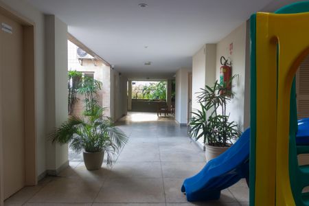 Apartamento à venda com 90m², 2 quartos e 1 vagaÁrea comum - Playground