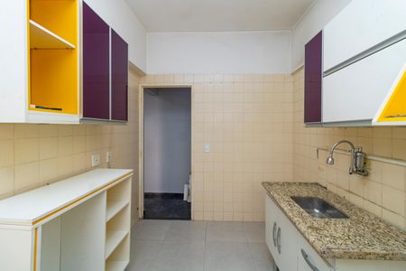Apartamento para alugar com 64m², 2 quartos e 1 vagaCozinha
