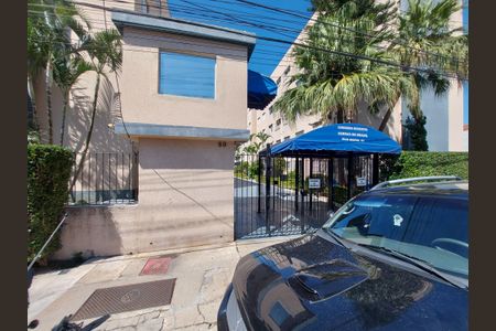 Apartamento para alugar com 64m², 2 quartos e 1 vagaFachada