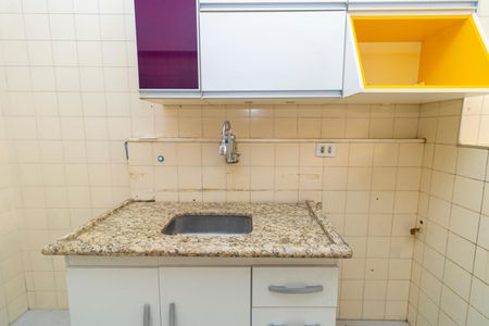 Apartamento para alugar com 64m², 2 quartos e 1 vagaCozinha