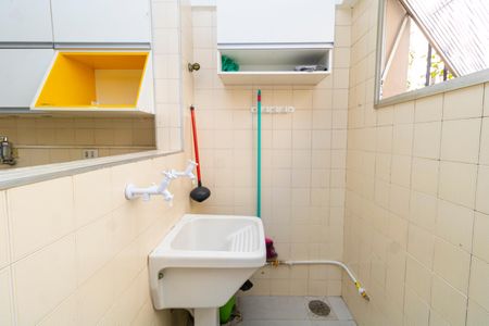 Apartamento para alugar com 64m², 2 quartos e 1 vagaCozinha