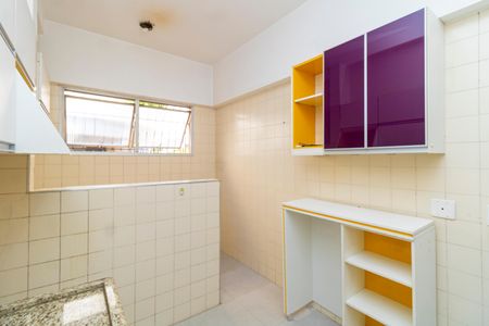 Apartamento para alugar com 64m², 2 quartos e 1 vagaCozinha