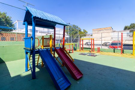 Apartamento para alugar com 64m², 2 quartos e 1 vagaÁrea comum - Playground