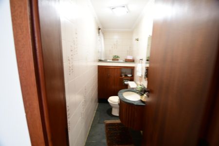 Apartamento à venda com 198m², 4 quartos e 2 vagasLavabo