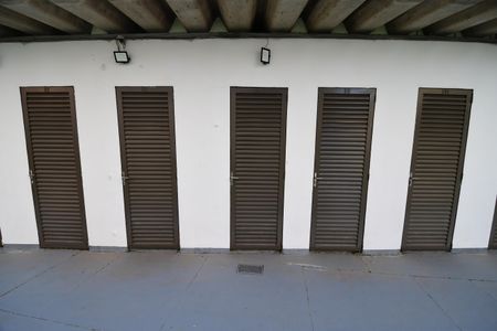 Apartamento à venda com 198m², 4 quartos e 2 vagasArmário de Garagem