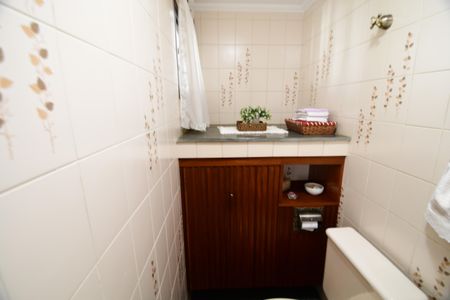 Apartamento à venda com 198m², 4 quartos e 2 vagasLavabo