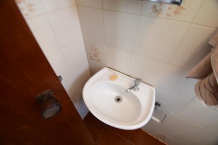 Apartamento à venda com 198m², 4 quartos e 2 vagasBanheiro de serviço