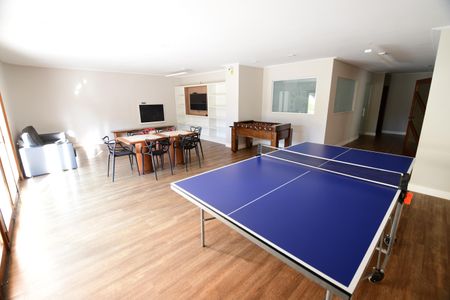 Apartamento à venda com 198m², 4 quartos e 2 vagasSalão de jogos