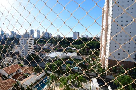 Apartamento à venda com 198m², 4 quartos e 2 vagasSala - Vista