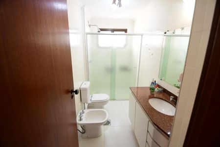Apartamento à venda com 198m², 4 quartos e 2 vagasBanheiro Social