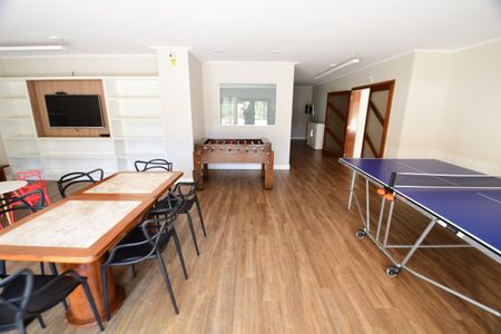 Apartamento à venda com 198m², 4 quartos e 2 vagasSalão de jogos