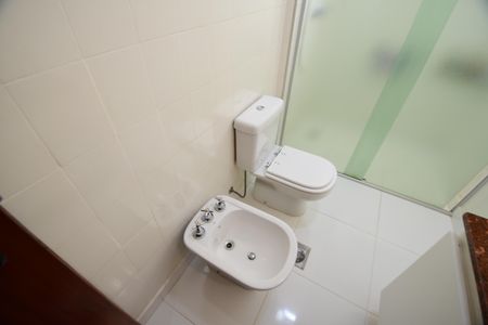 Apartamento à venda com 198m², 4 quartos e 2 vagasBanheiro Social