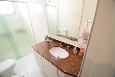 Apartamento à venda com 198m², 4 quartos e 2 vagasBanheiro Social