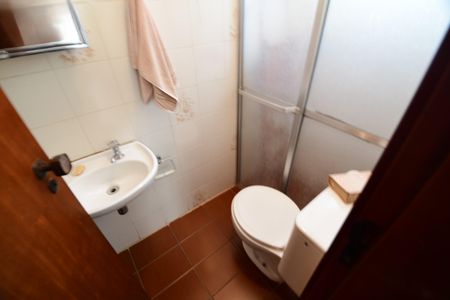 Apartamento à venda com 198m², 4 quartos e 2 vagasBanheiro de serviço