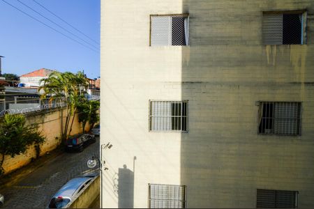 Vista do Quarto 1 de apartamento para alugar com 2 quartos, 58m² em Vila Rio de Janeiro, Guarulhos
