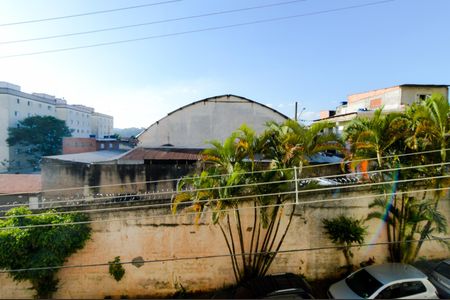 Apartamento para alugar com 58m², 2 quartos e 1 vagaVista da Área de Serviço