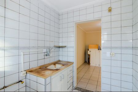 Apartamento para alugar com 58m², 2 quartos e 1 vagaCozinha