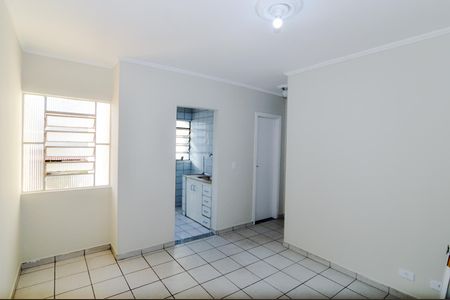 Sala de apartamento para alugar com 2 quartos, 58m² em Vila Rio de Janeiro, Guarulhos
