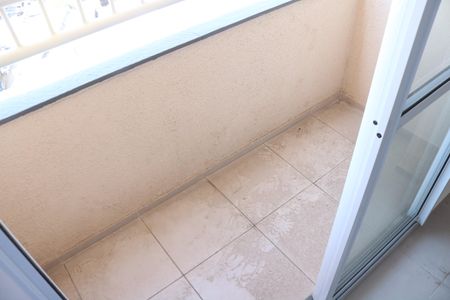 Apartamento para alugar com 40m², 2 quartos e sem vagaVaranda