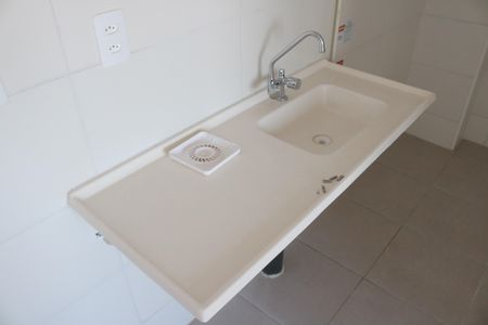 Apartamento para alugar com 40m², 2 quartos e sem vagaCozinha e Área de Serviço