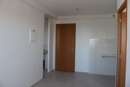 Apartamento para alugar com 40m², 2 quartos e sem vagaSala