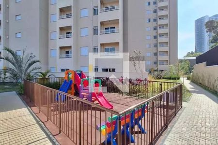 Apartamento para alugar com 40m², 2 quartos e sem vagaÁrea comum - Playground