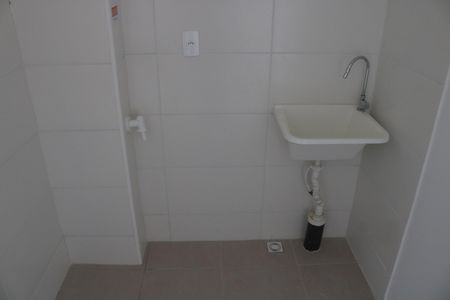 Apartamento para alugar com 40m², 2 quartos e sem vagaCozinha e Área de Serviço