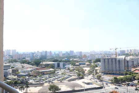 Apartamento para alugar com 40m², 2 quartos e sem vagaVaranda