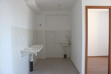 Apartamento para alugar com 40m², 2 quartos e sem vagaSala