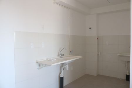Apartamento para alugar com 40m², 2 quartos e sem vagaCozinha e Área de Serviço