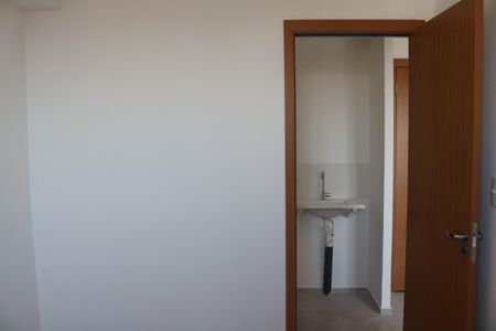 Apartamento para alugar com 40m², 2 quartos e sem vagaQuarto 2