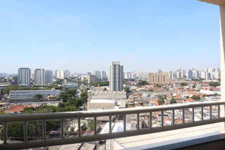 Apartamento para alugar com 40m², 2 quartos e sem vagaVaranda