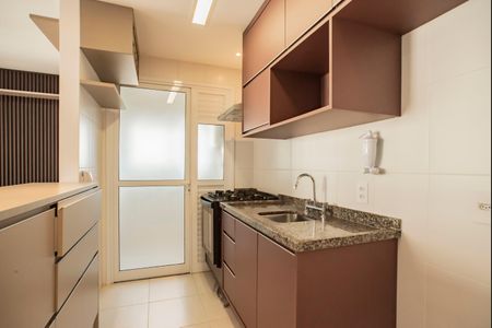 Apartamento à venda com 66m², 2 quartos e 1 vagaCozinha