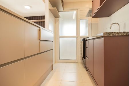Apartamento à venda com 66m², 2 quartos e 1 vagaCozinha