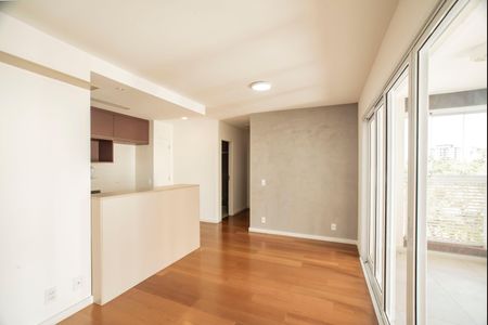 Sala de apartamento à venda com 2 quartos, 66m² em Chácara Inglesa, São Paulo