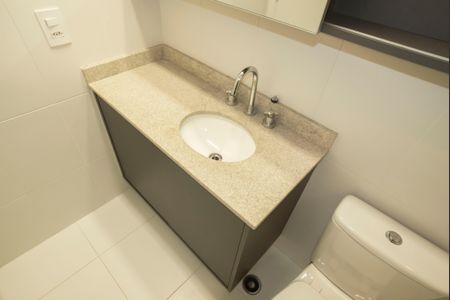 Apartamento à venda com 66m², 2 quartos e 1 vagaBanheiro