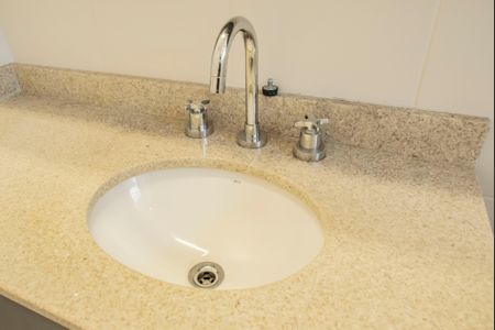 Apartamento à venda com 66m², 2 quartos e 1 vagaBanheiro da Suíte