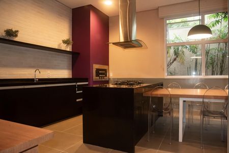 Apartamento à venda com 66m², 2 quartos e 1 vagaÁrea comum - Salão de festas