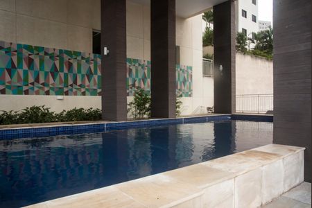 Apartamento à venda com 66m², 2 quartos e 1 vagaÁrea comum - Piscina
