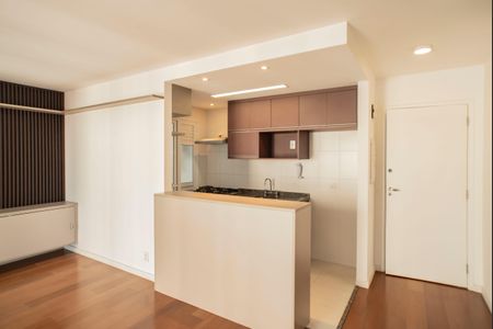 Apartamento à venda com 66m², 2 quartos e 1 vagaCozinha