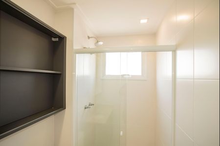 Apartamento à venda com 66m², 2 quartos e 1 vagaBanheiro da Suíte