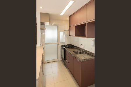 Apartamento à venda com 66m², 2 quartos e 1 vagaCozinha