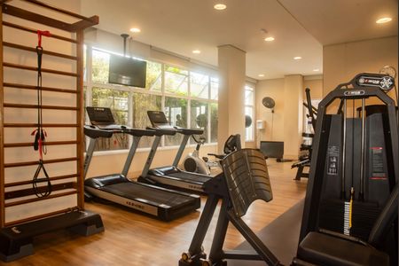 Apartamento à venda com 66m², 2 quartos e 1 vagaÁrea comum - Academia