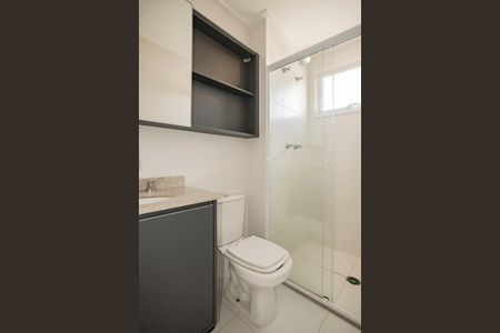 Apartamento à venda com 66m², 2 quartos e 1 vagaBanheiro da Suíte