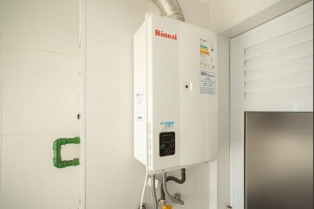 Apartamento à venda com 66m², 2 quartos e 1 vagaÁrea de Serviço