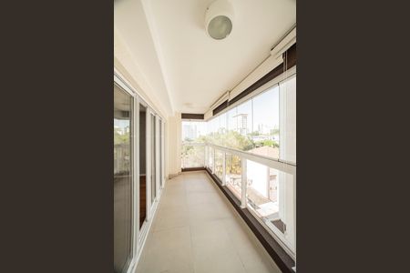 Varanda de apartamento à venda com 2 quartos, 66m² em Chácara Inglesa, São Paulo