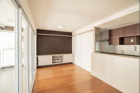 Sala de apartamento à venda com 2 quartos, 66m² em Chácara Inglesa, São Paulo