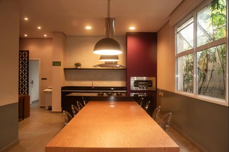 Apartamento à venda com 66m², 2 quartos e 1 vagaÁrea comum - Salão de festas